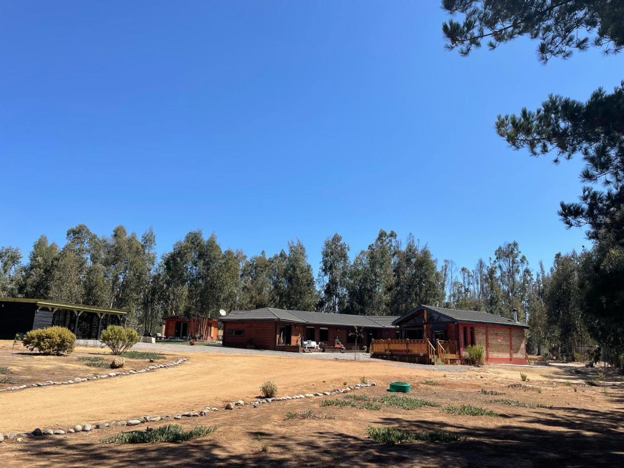 Casa de férias Casa Toto Rustic Algarrobo