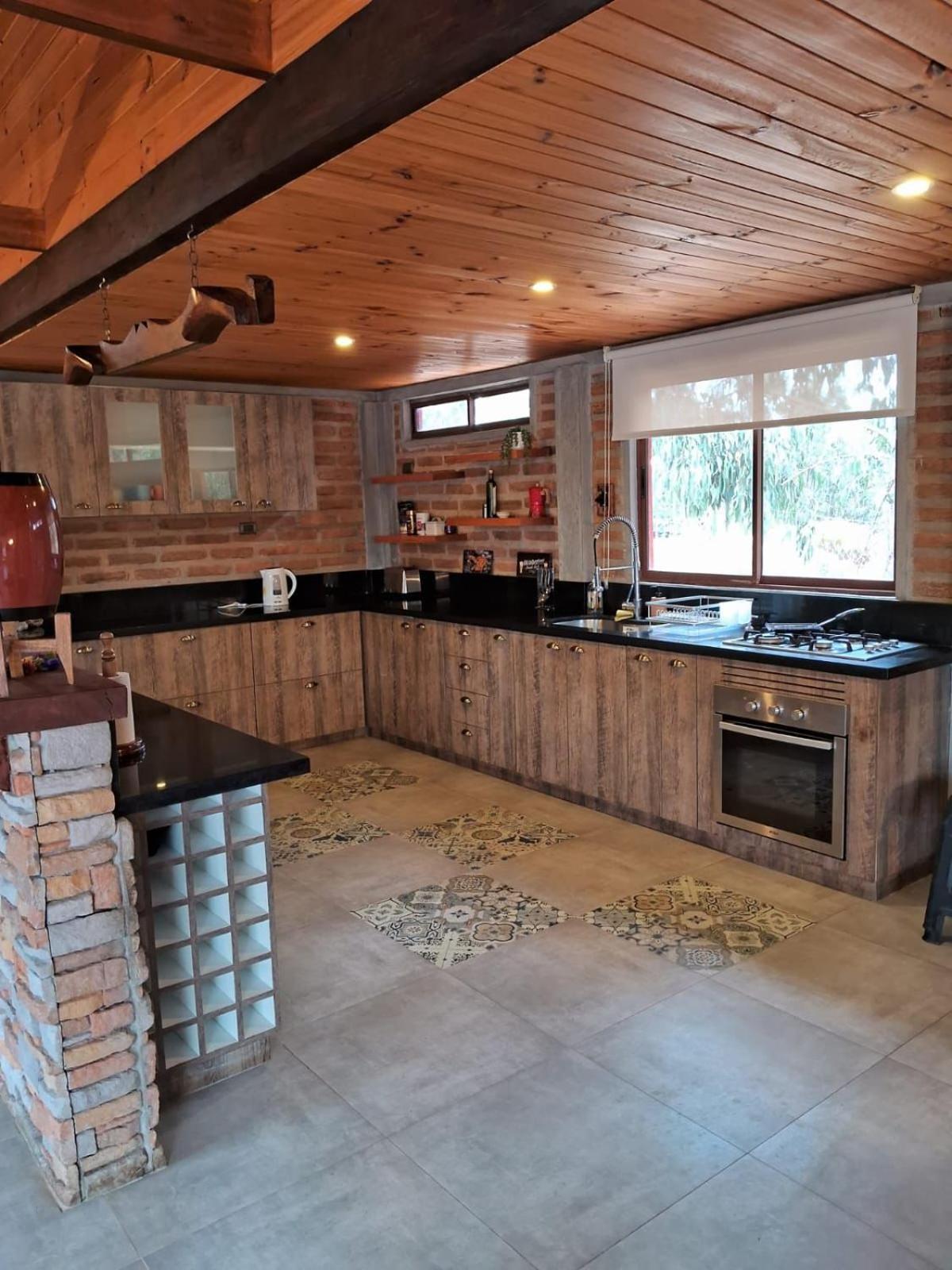 Casa de férias Casa Toto Rustic