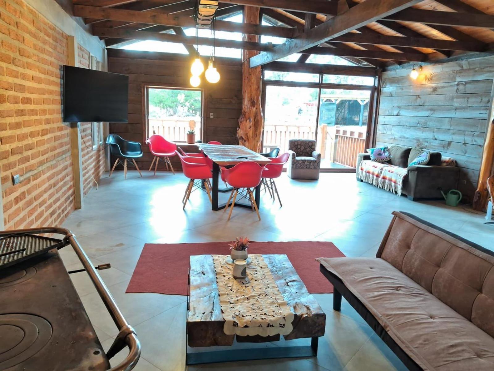 Casa Toto Rustic * Algarrobo