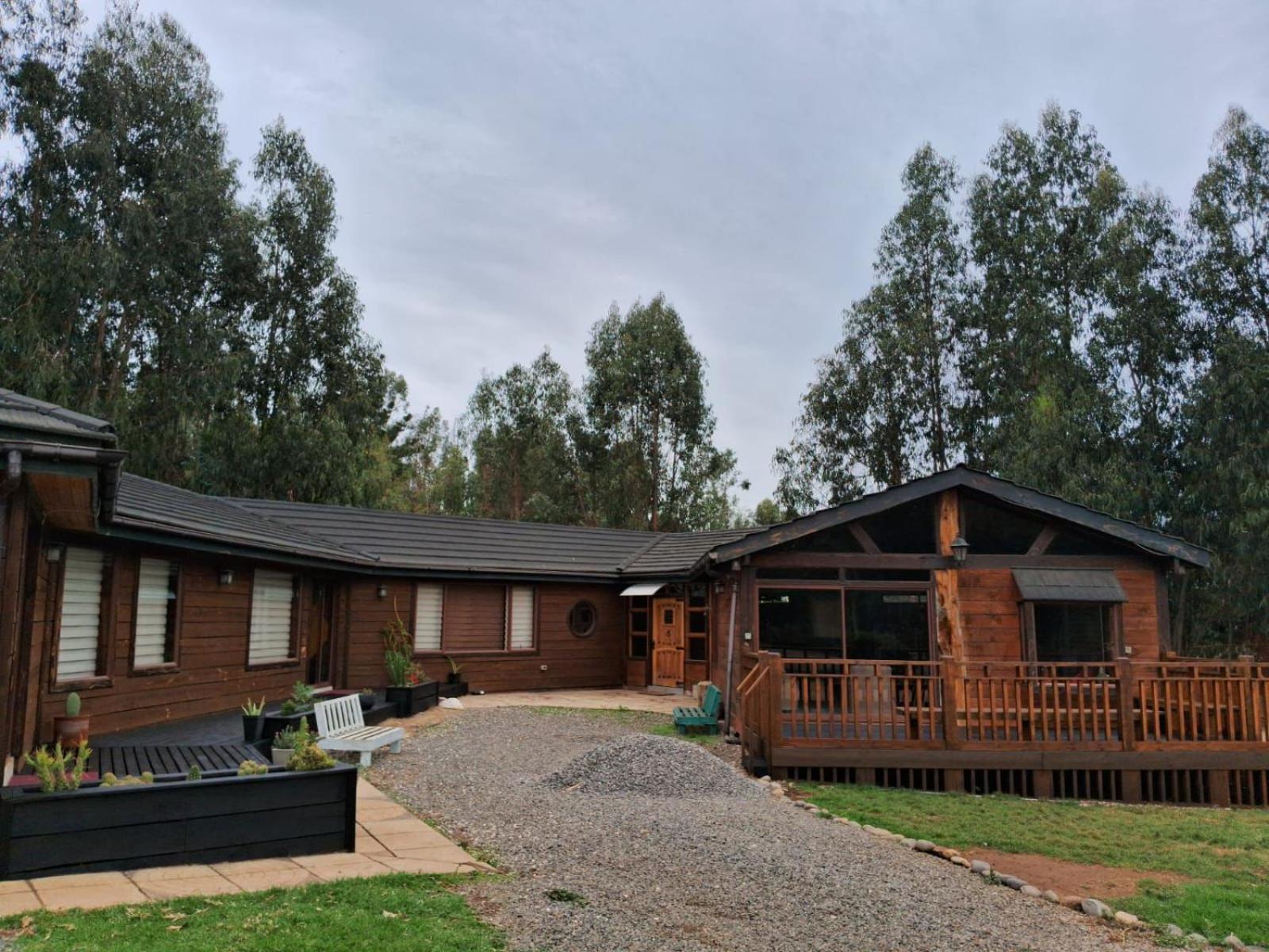 Casa Toto Rustic Casa de férias Algarrobo