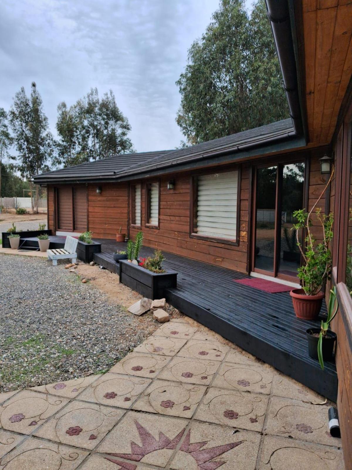 Casa Toto Rustic Algarrobo