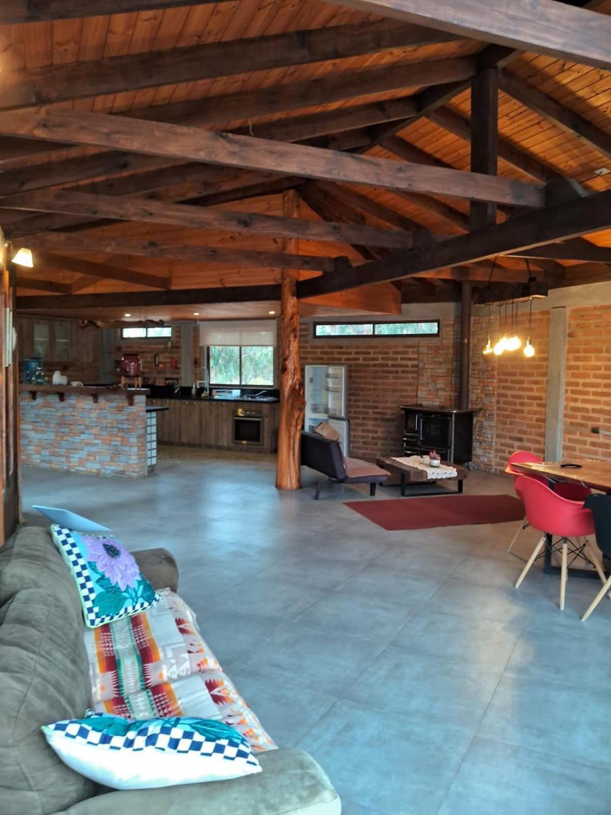 Casa Toto Rustic Algarrobo