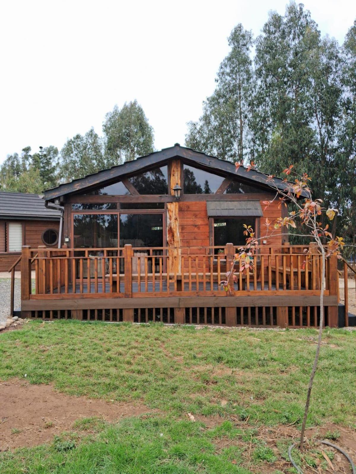 Casa Toto Rustic Algarrobo