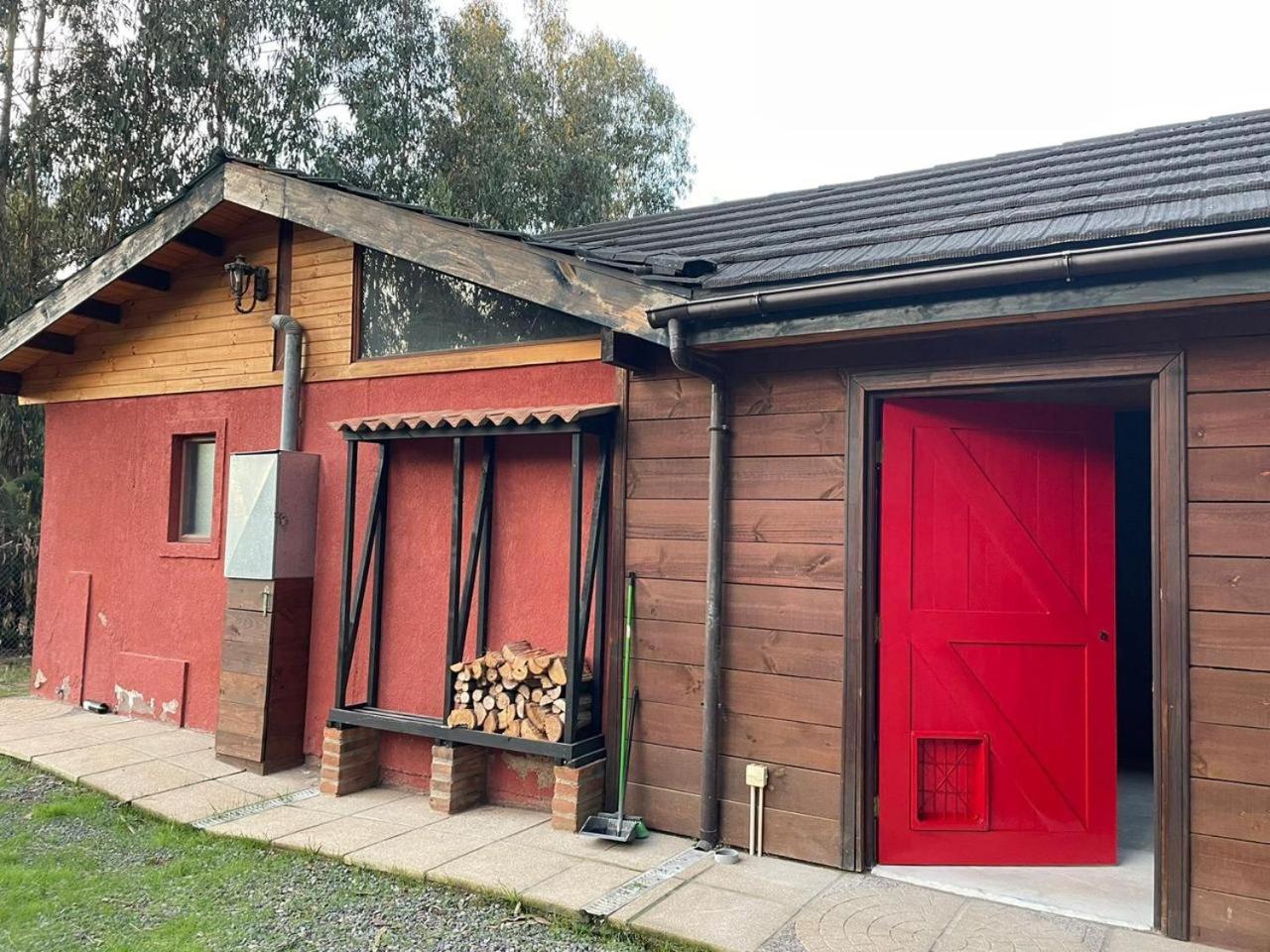 Casa de férias Casa Toto Rustic